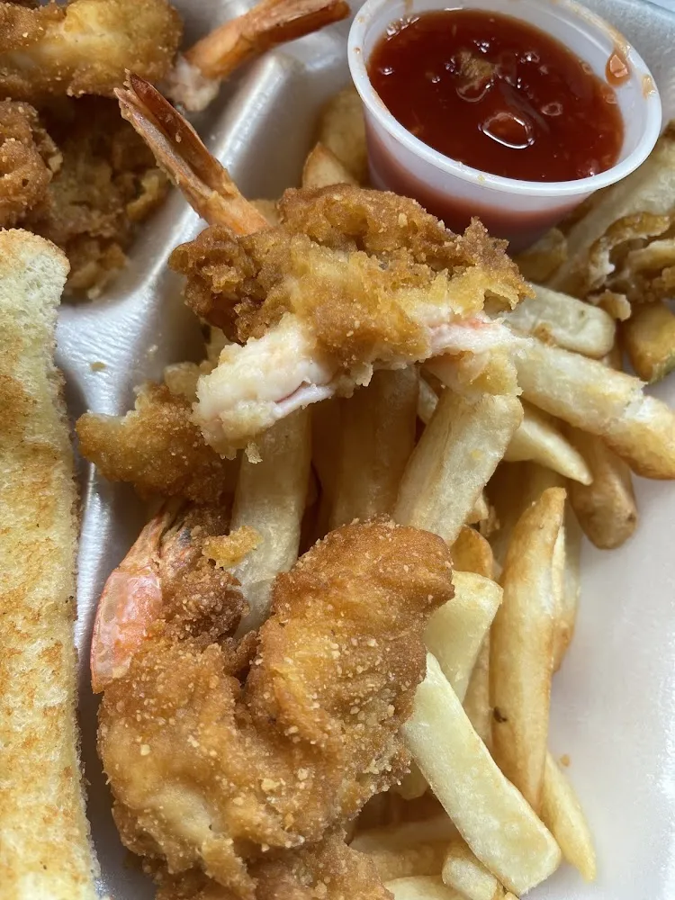 Fried Shrimp